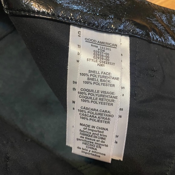 🔻SALE🔻GOOD AMERICAN🔹NEW WITH TAG - Picture 7 of 8